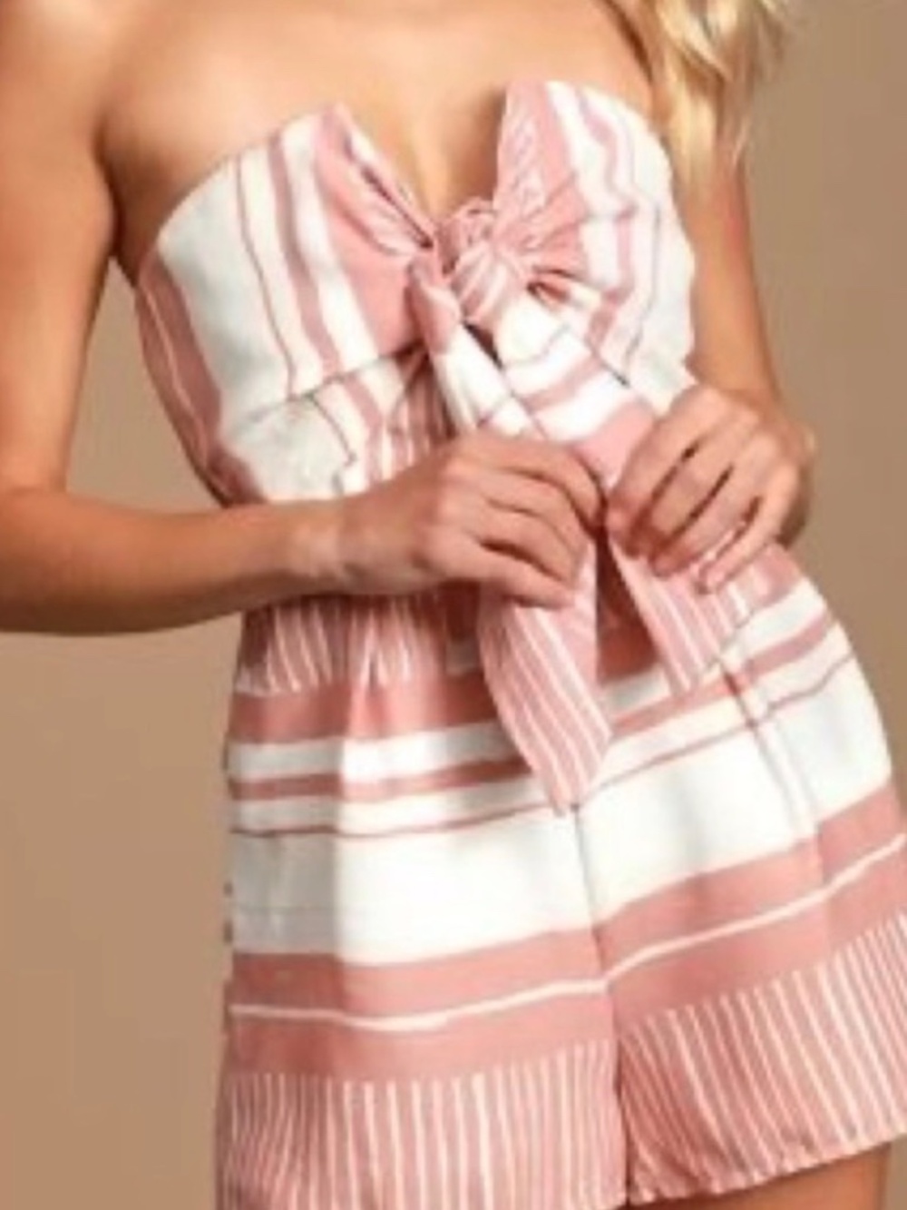 Lulus romper NWT - Picture 2 of 4